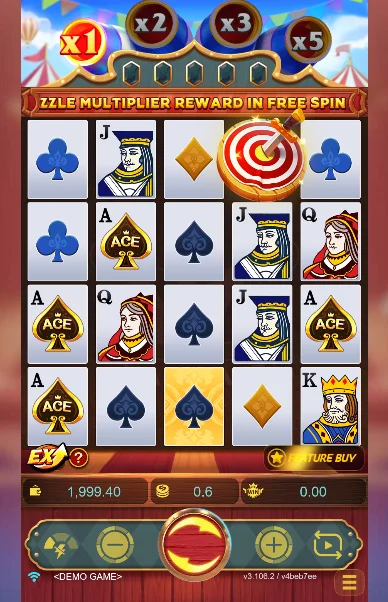 Magic Ace slot